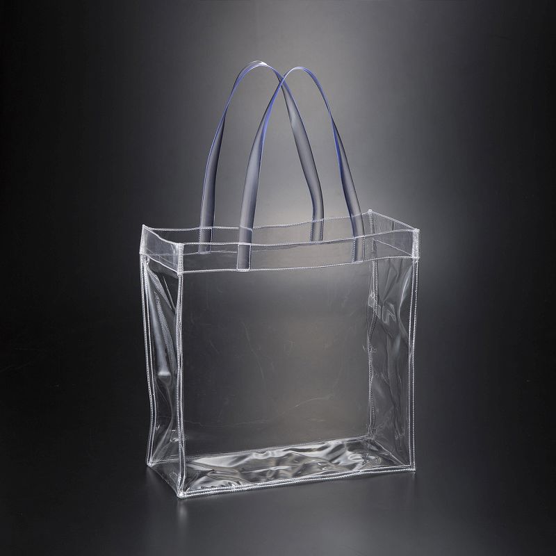 transparent vinyl bag] CB-3535