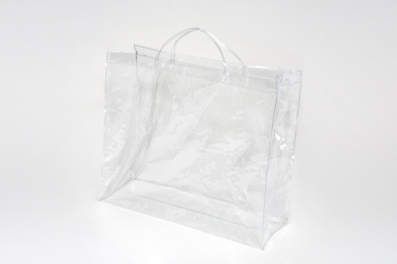 Transparent Bag Vinyl Bag Security Bag