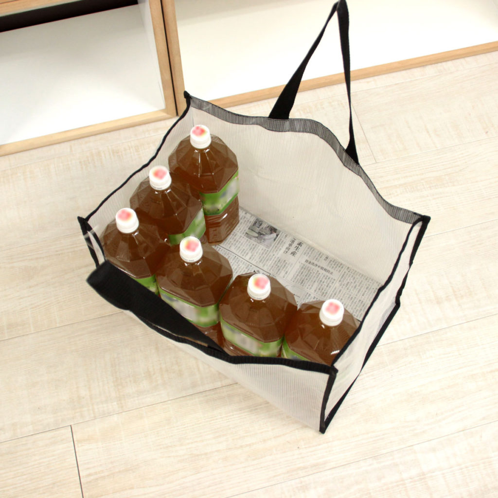 Transparent vinyl bag, transparent bag, skeleton bag, see-through bag, mirror bag, professional transparent bag
