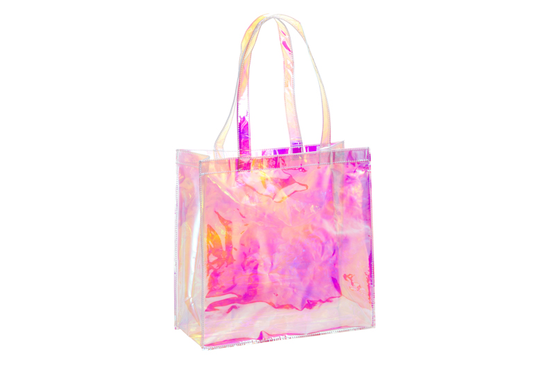 LOVEVOOK Holographic Reflective Sling Bag Backpack for women-gemektower.com.vn