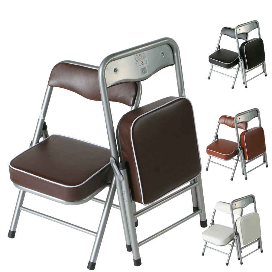 Folding Chair Pipe Chair Lightweight 